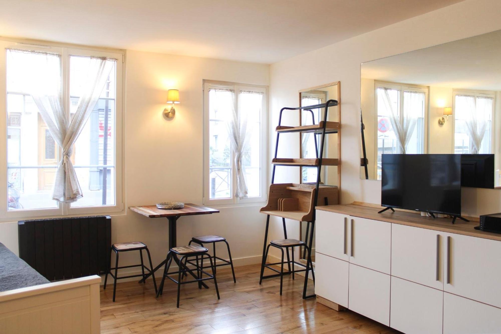 Bright Apartment - Near Garden Παρίσι Εξωτερικό φωτογραφία