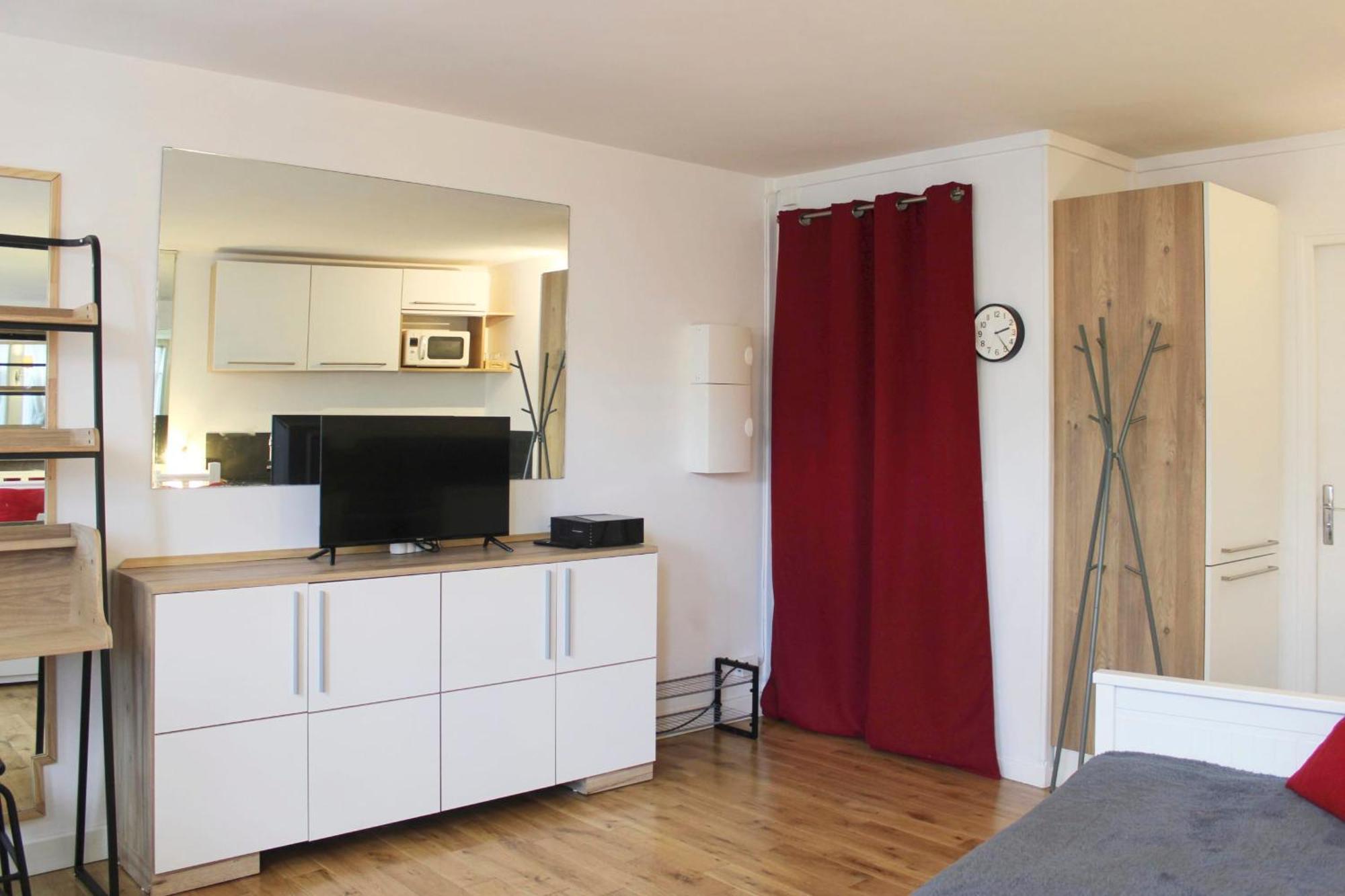 Bright Apartment - Near Garden Παρίσι Εξωτερικό φωτογραφία