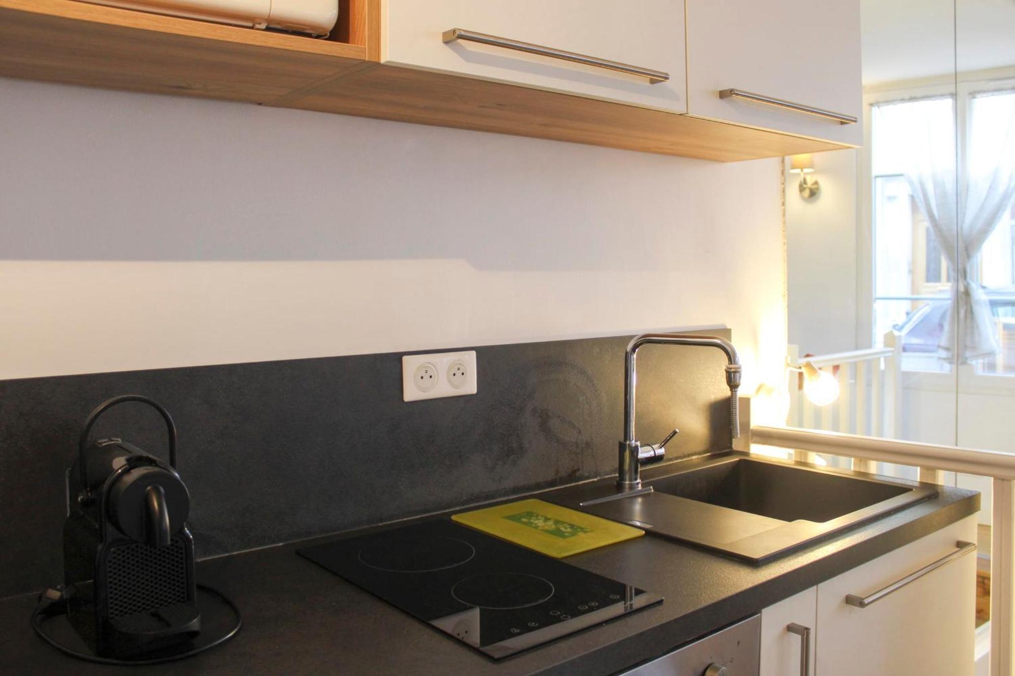 Bright Apartment - Near Garden Παρίσι Εξωτερικό φωτογραφία