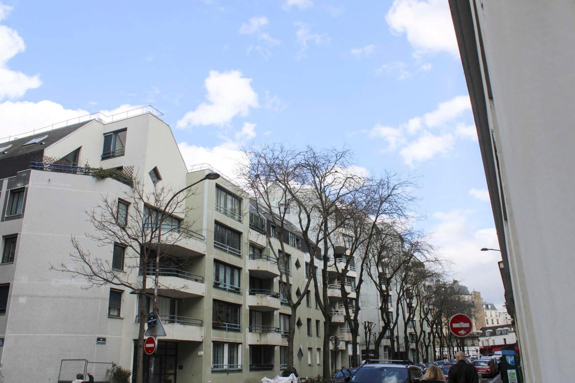 Bright Apartment - Near Garden Παρίσι Εξωτερικό φωτογραφία
